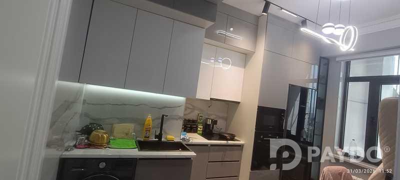 3-комн. • 9 этаж • 90.0 м² • Кароболо