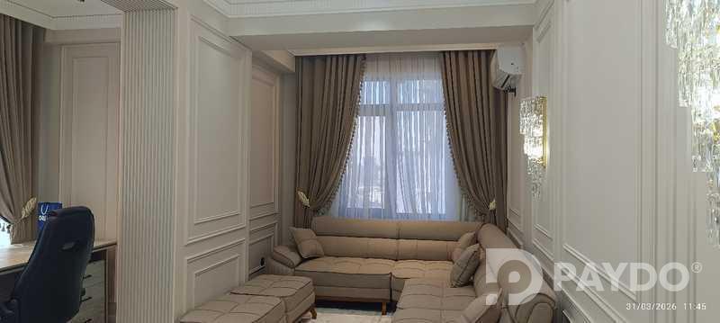 3-комн. • 9 этаж • 90.0 м² • Кароболо
