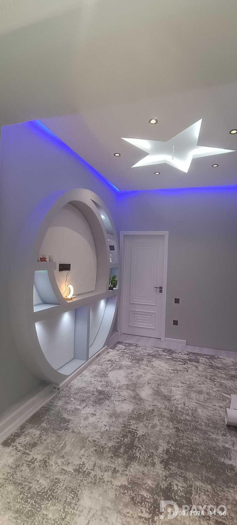 3-комн. • 9 этаж • 90.0 м² • Кароболо