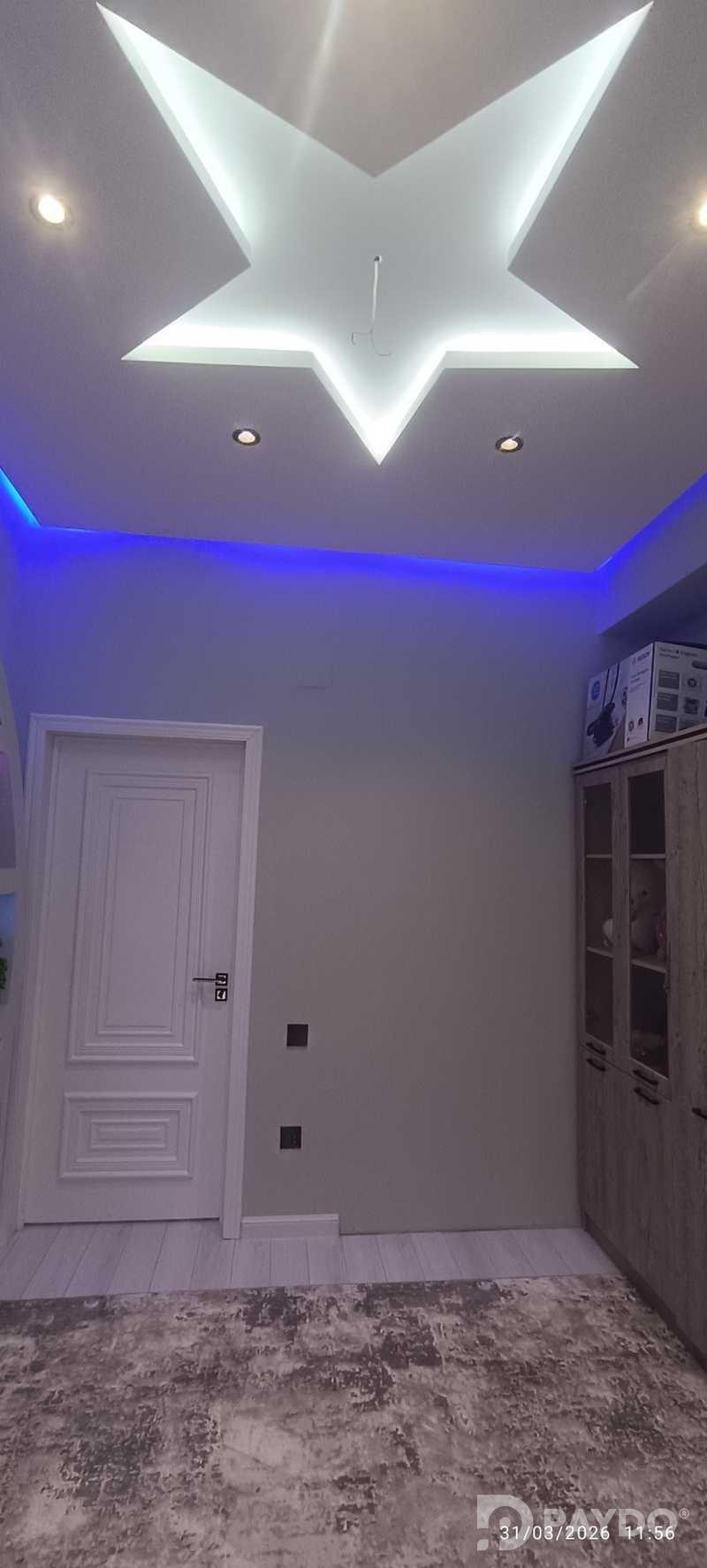 3-комн. • 9 этаж • 90.0 м² • Кароболо