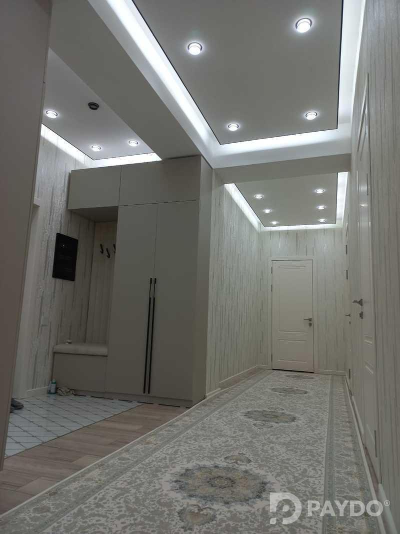 3-комн. • 8 этаж • 116.0 м² • Кароболо