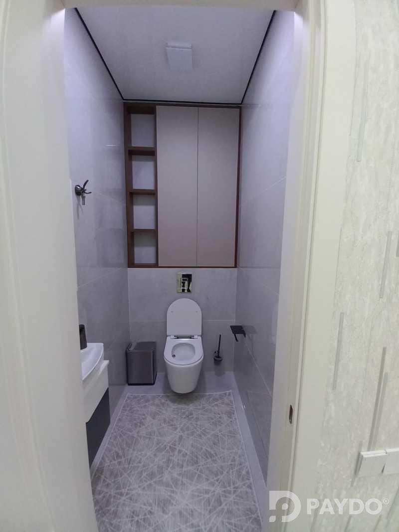 3-комн. • 8 этаж • 116.0 м² • Кароболо