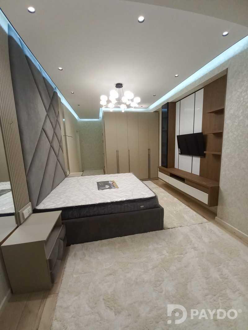 3-комн. • 8 этаж • 116.0 м² • Кароболо