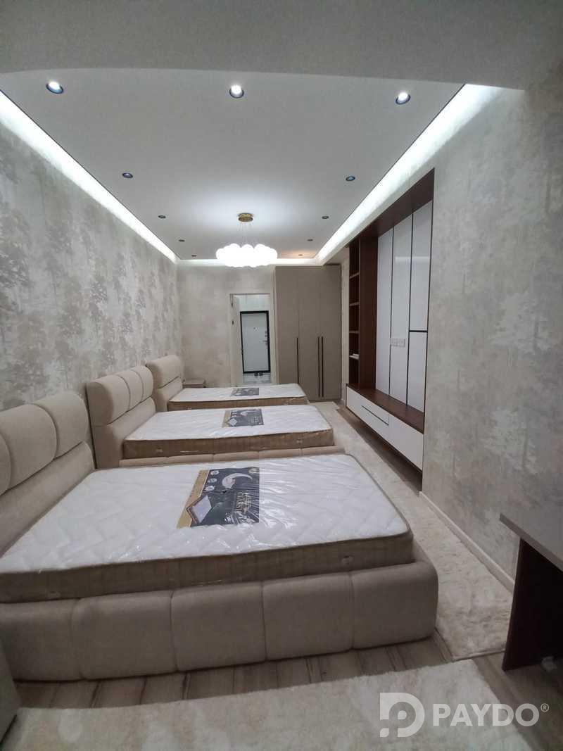 3-комн. • 8 этаж • 116.0 м² • Кароболо