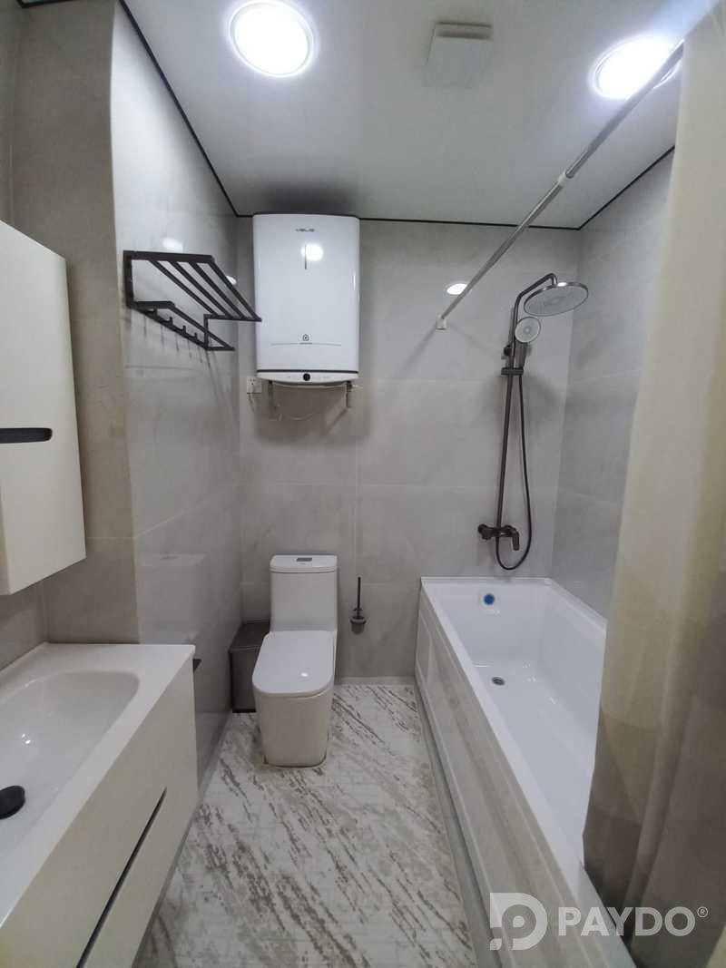 3-комн. • 8 этаж • 116.0 м² • Кароболо