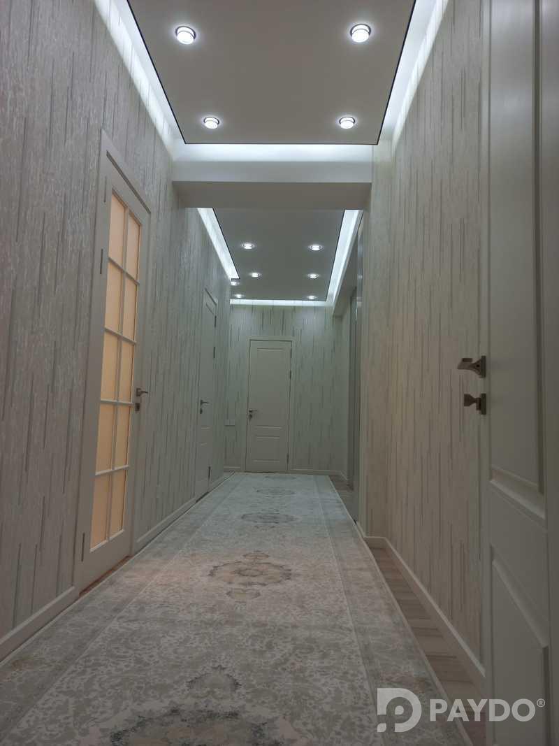 3-комн. • 8 этаж • 116.0 м² • Кароболо