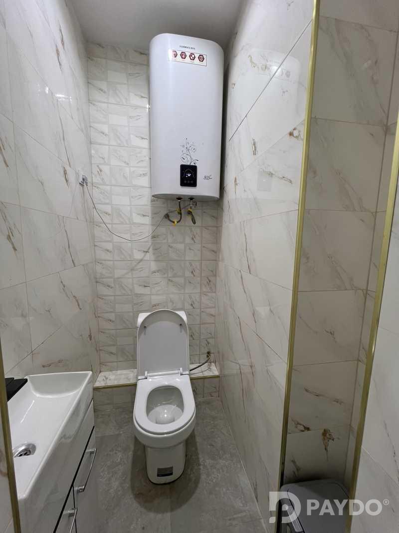 3-комн. • 15 этаж • 80.0 м² • Кароболо