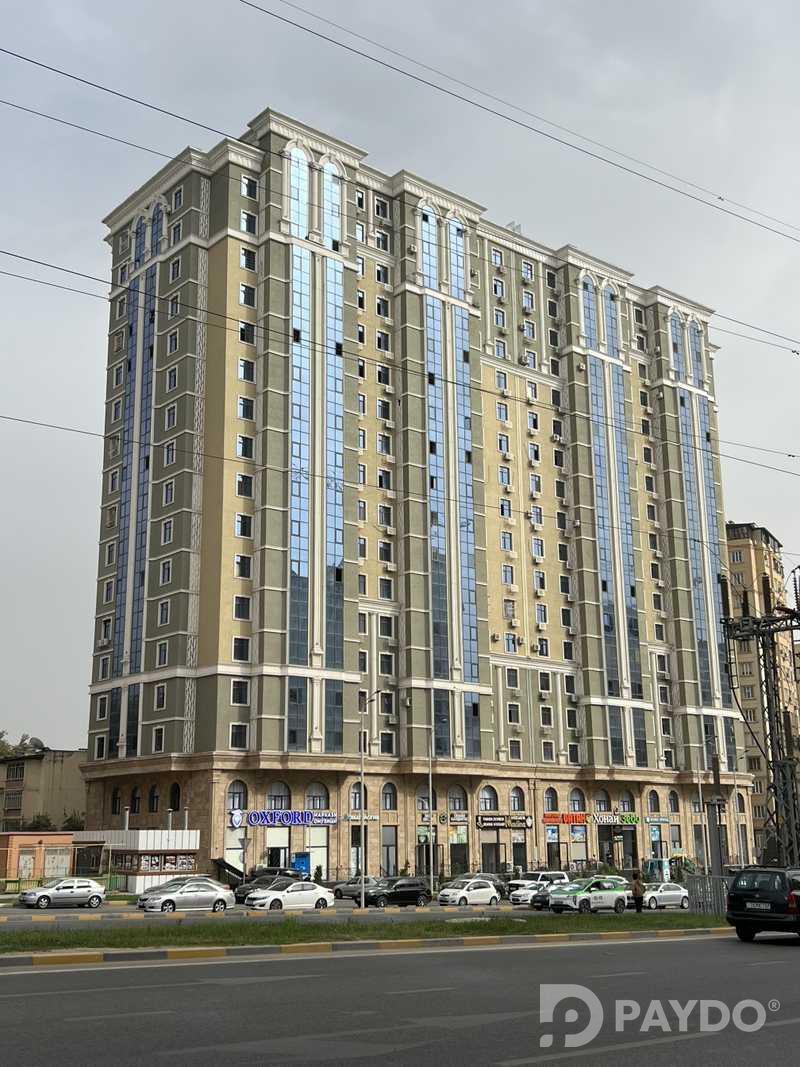 3-комн. • 15 этаж • 80.0 м² • Кароболо