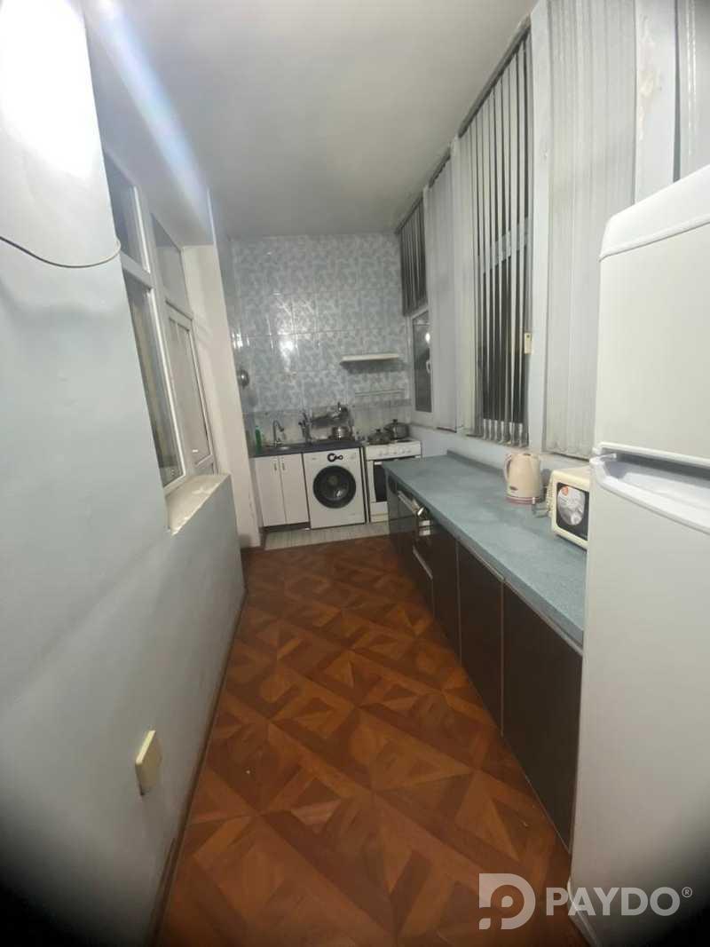 3-комн. • 10 этаж • 110.0 м² • Кароболо