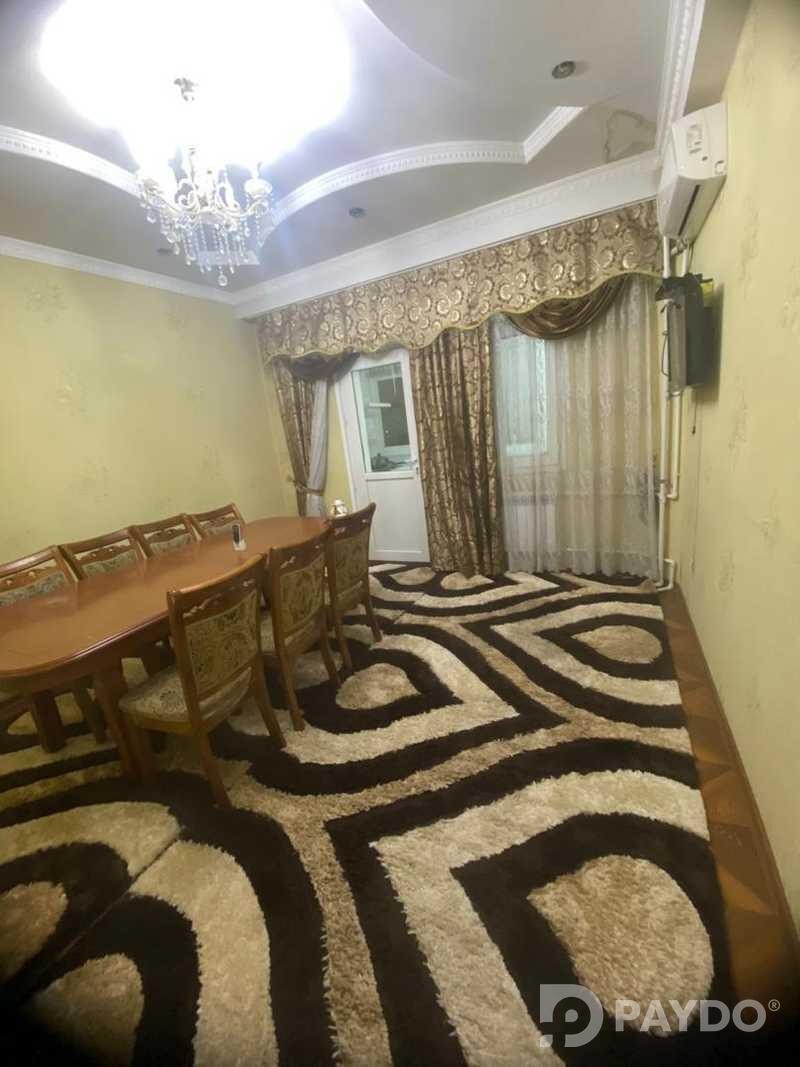 3-комн. • 10 этаж • 110.0 м² • Кароболо