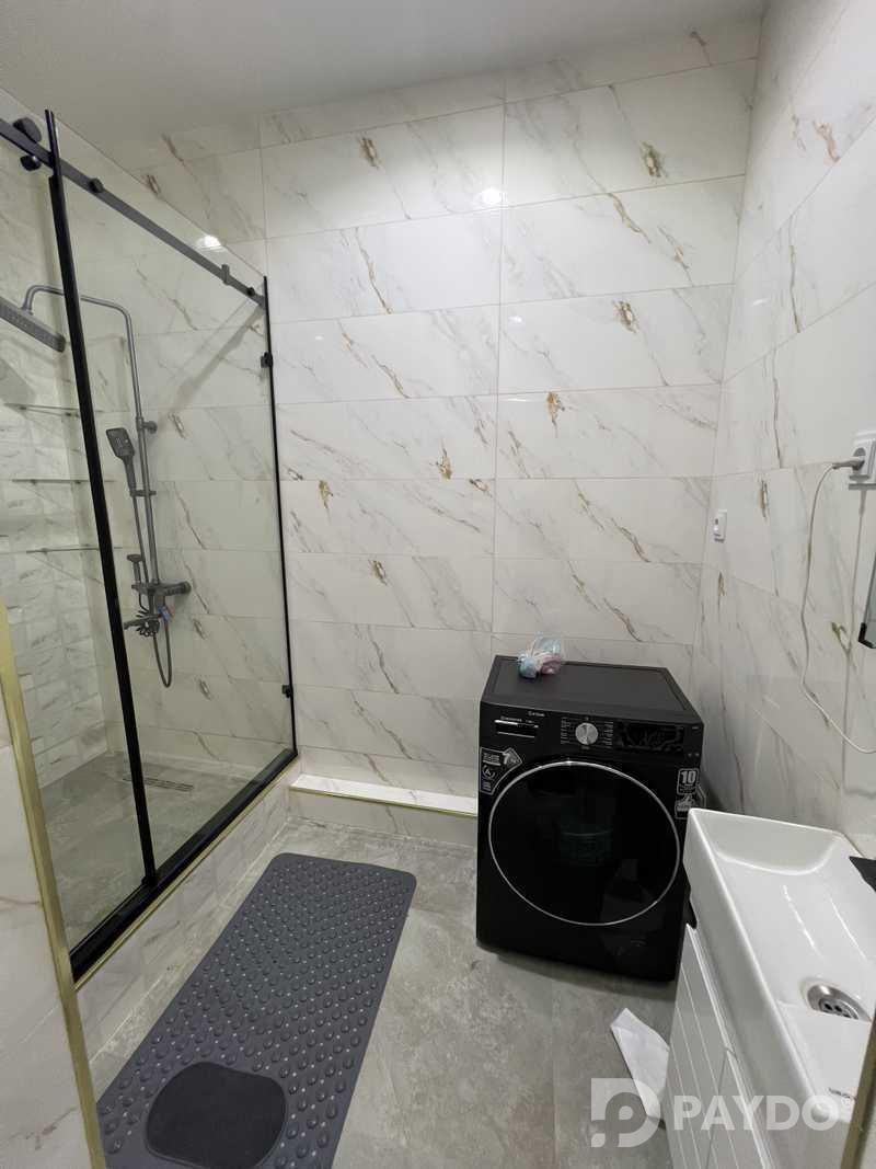 3-комн. • 15 этаж • 80.0 м² • Кароболо