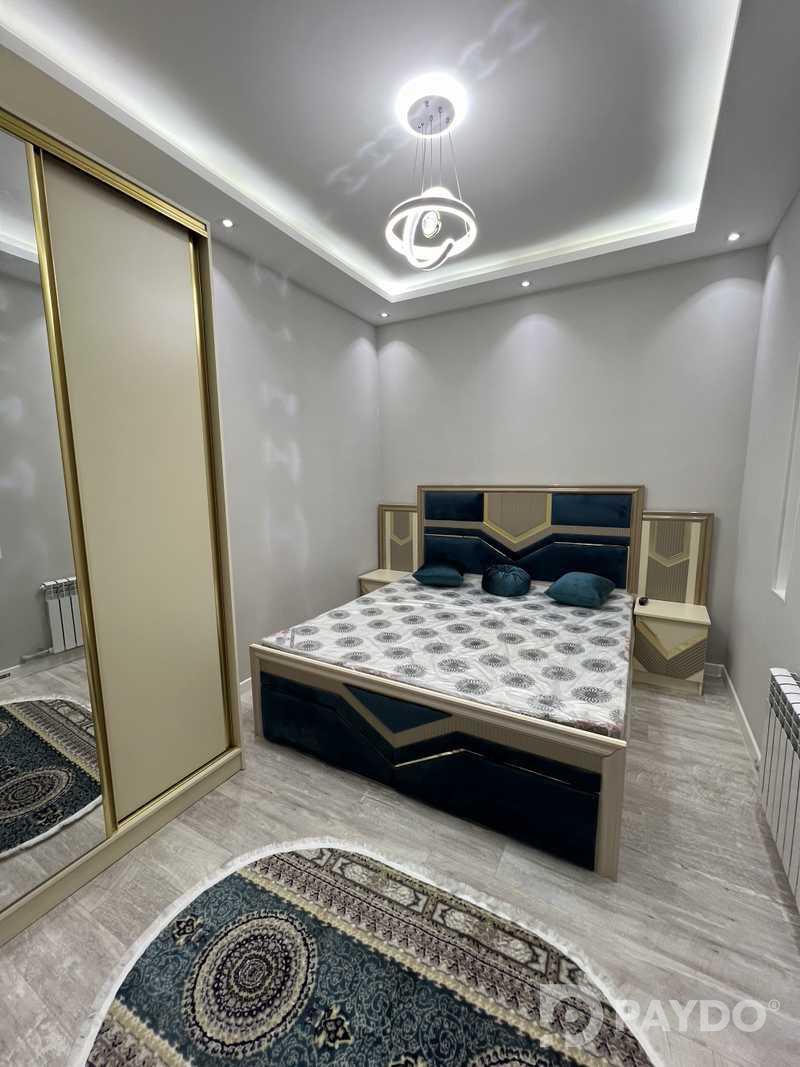 3-комн. • 15 этаж • 80.0 м² • Кароболо