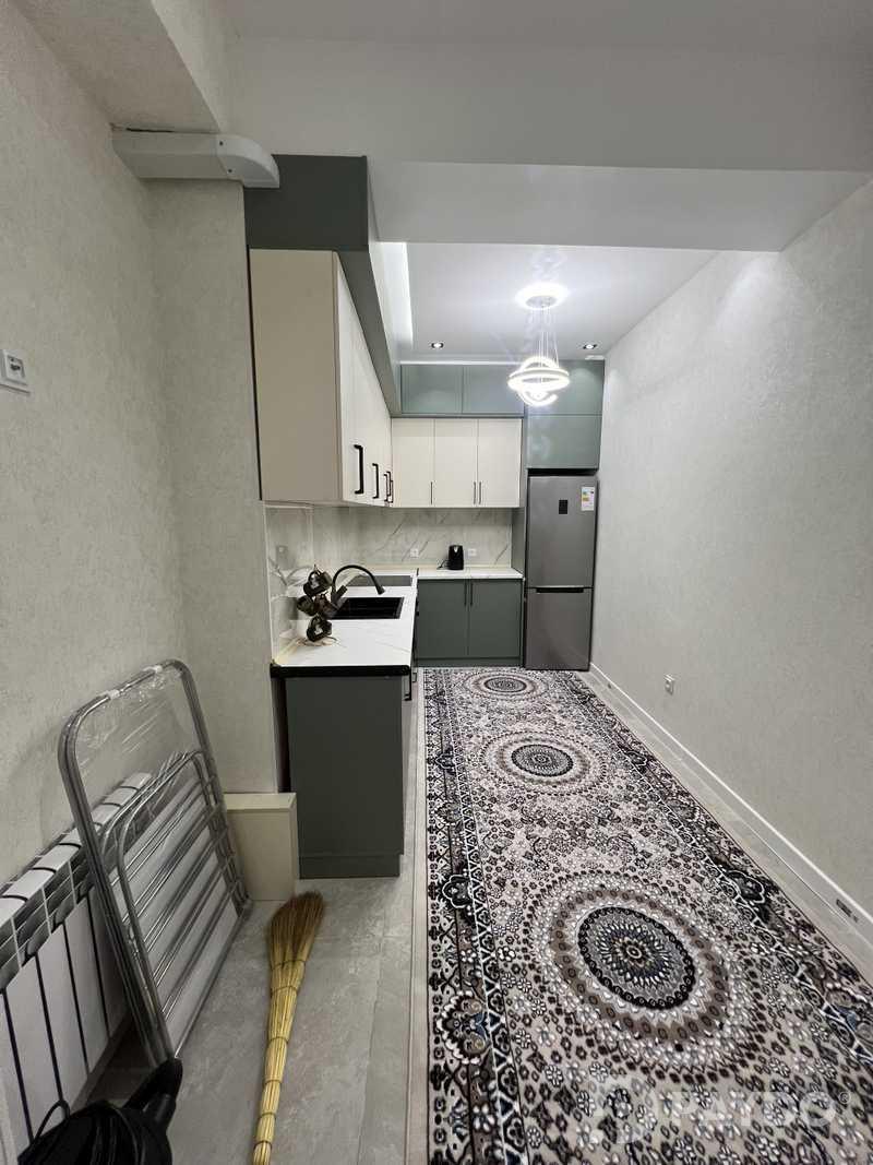 3-комн. • 15 этаж • 80.0 м² • Кароболо