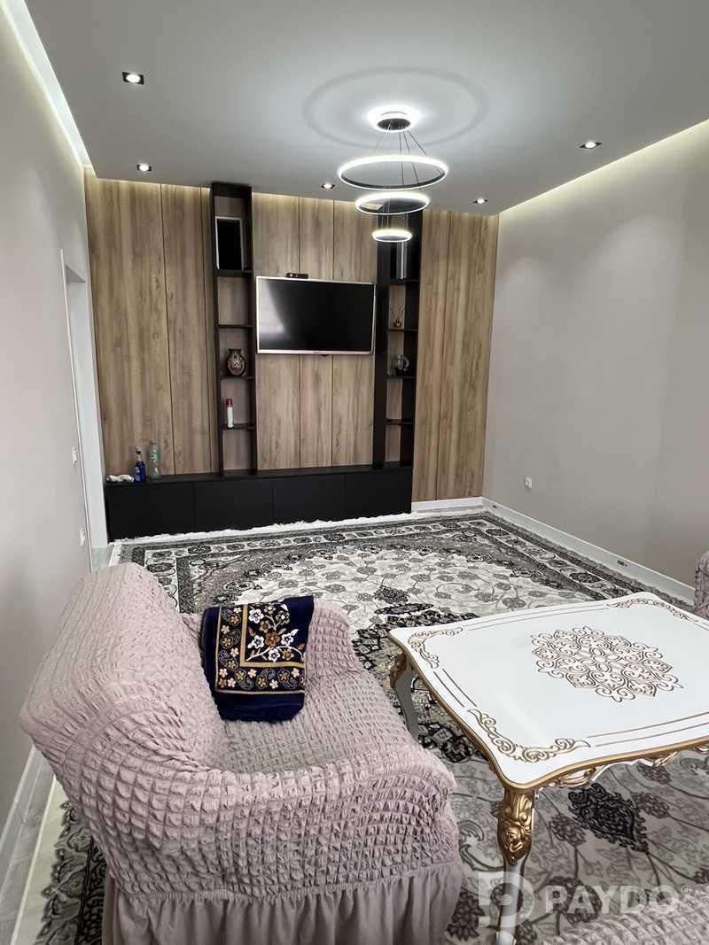 3-комн. • 15 этаж • 80.0 м² • Кароболо