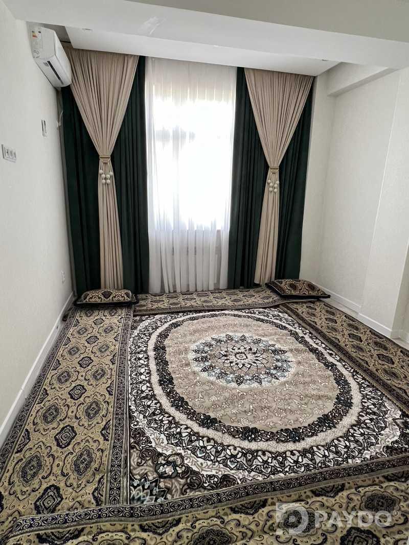 3-комн. • 15 этаж • 80.0 м² • Кароболо