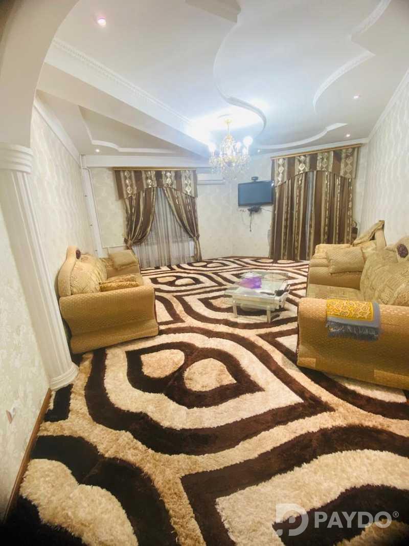 3-комн. • 10 этаж • 110.0 м² • Кароболо