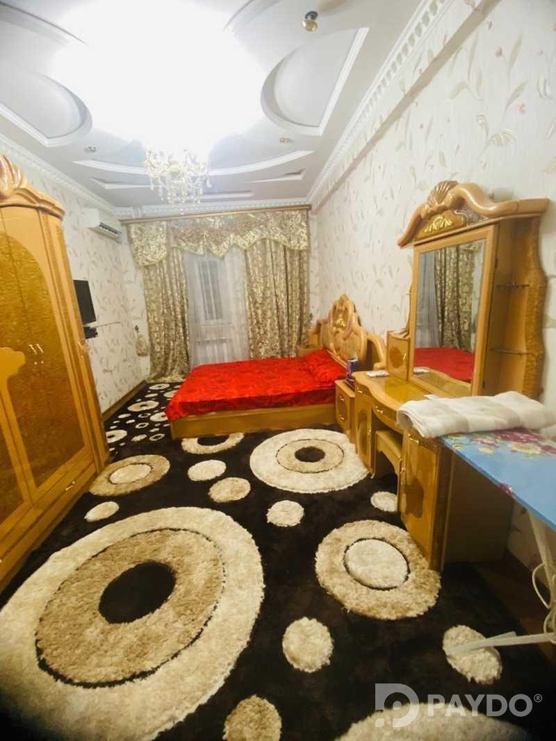 3-комн. • 10 этаж • 110.0 м² • Кароболо