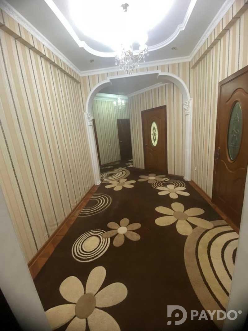 3-комн. • 10 этаж • 110.0 м² • Кароболо