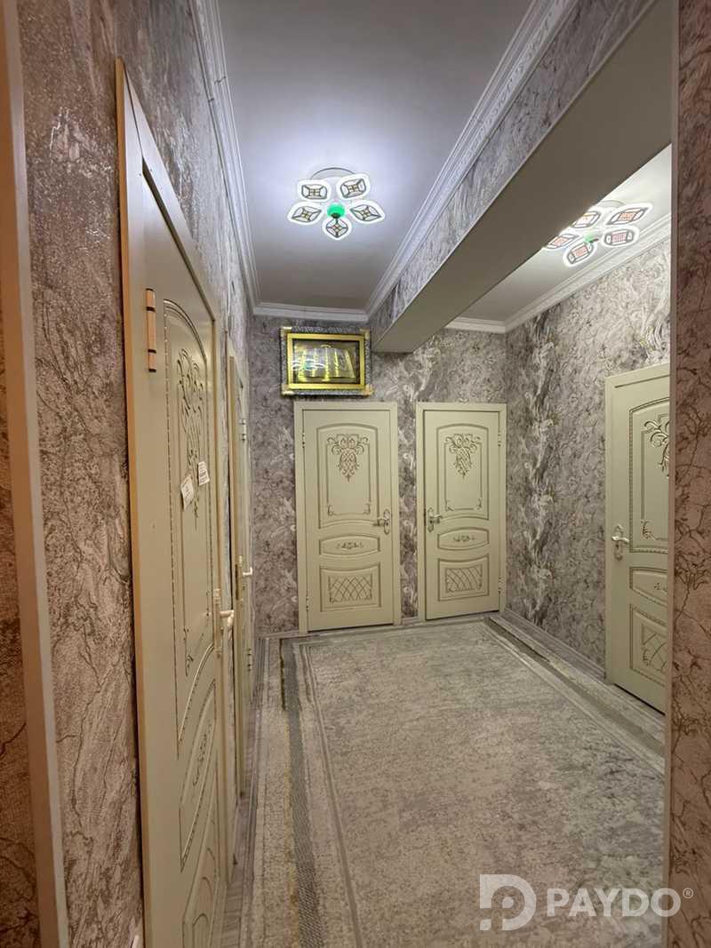3-комн. • 9 этаж • 96.0 м² • Кароболо