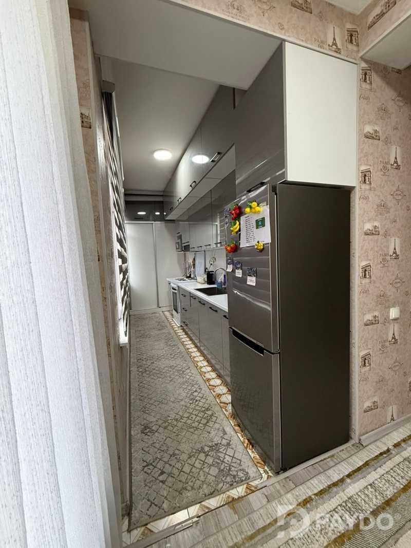3-комн. • 9 этаж • 96.0 м² • Кароболо