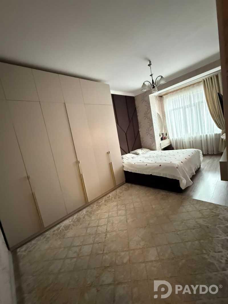 3-комн. • 9 этаж • 96.0 м² • Кароболо