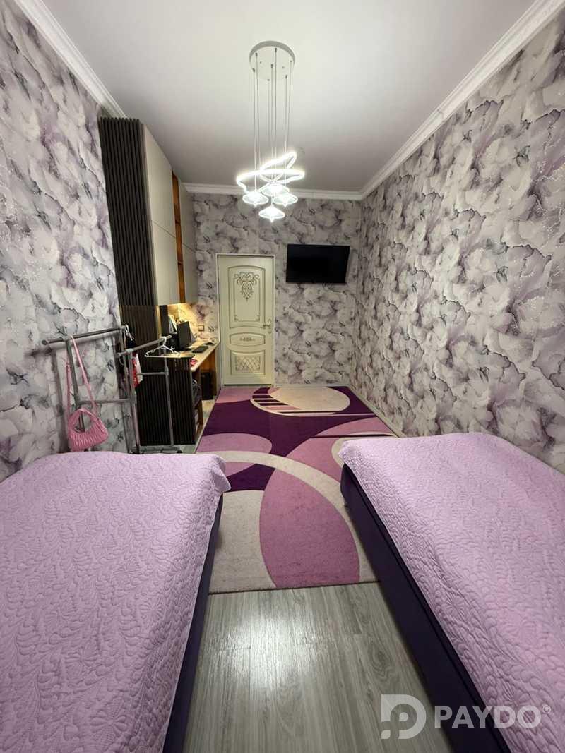 3-комн. • 9 этаж • 96.0 м² • Кароболо