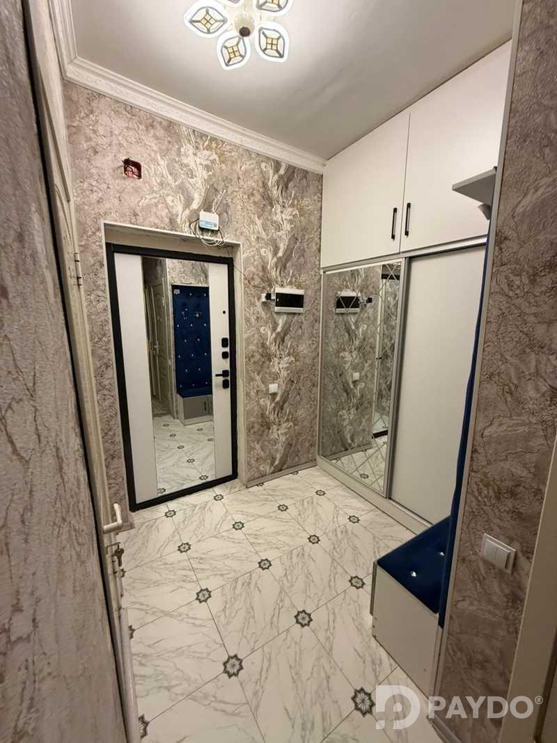 3-комн. • 9 этаж • 96.0 м² • Кароболо