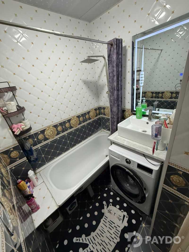 3-комн. • 9 этаж • 96.0 м² • Кароболо