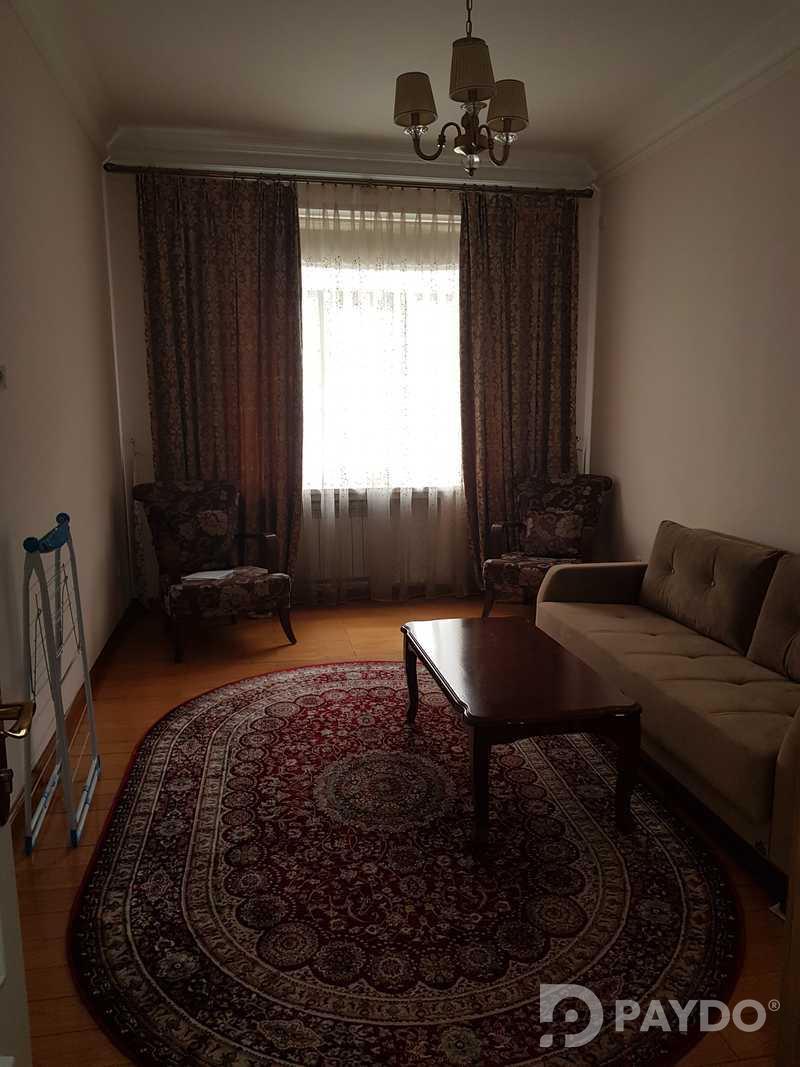 3-комн. • 8 этаж • 121.0 м² • Кароболо