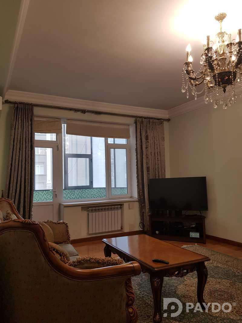 3-комн. • 8 этаж • 121.0 м² • Кароболо