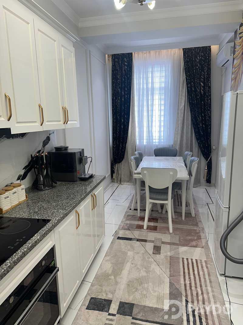 3-комн. • 5 этаж • 116.0 м² • Кароболо