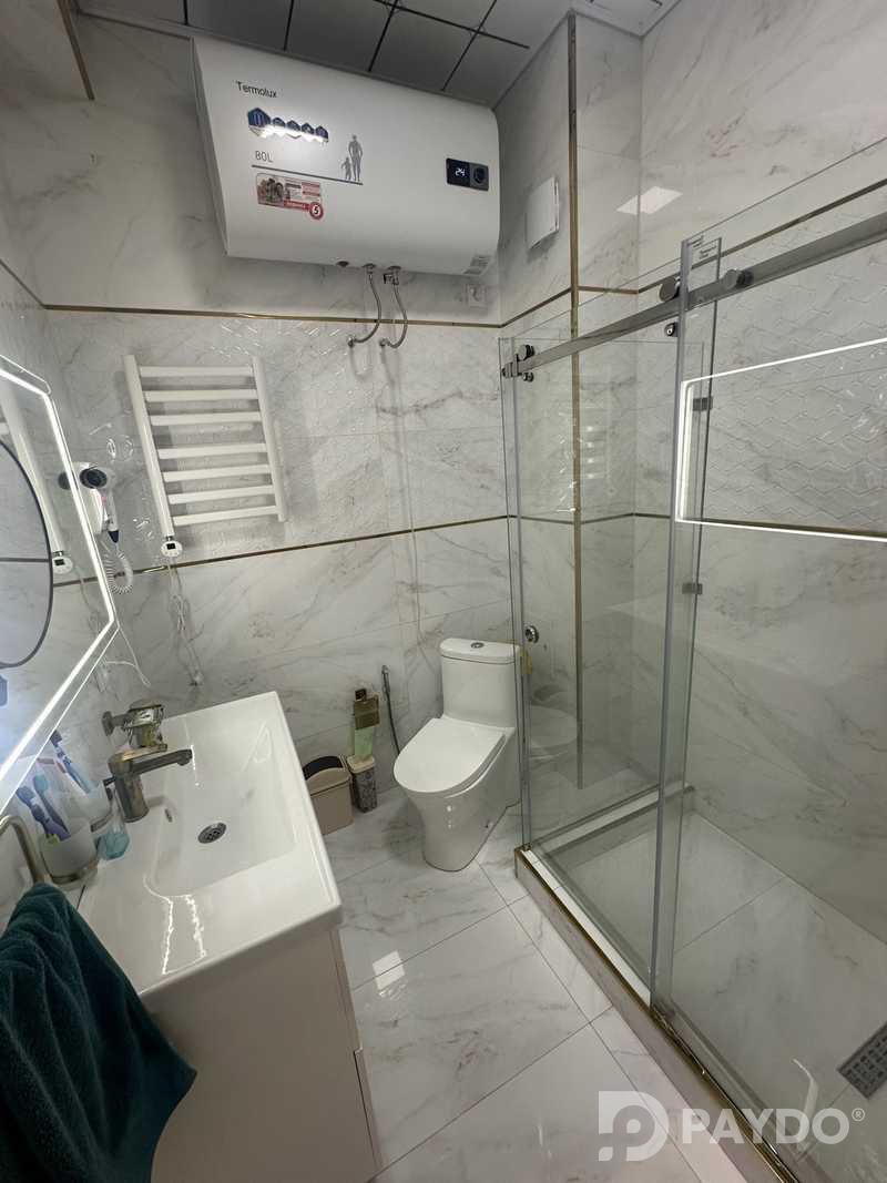 3-комн. • 5 этаж • 116.0 м² • Кароболо