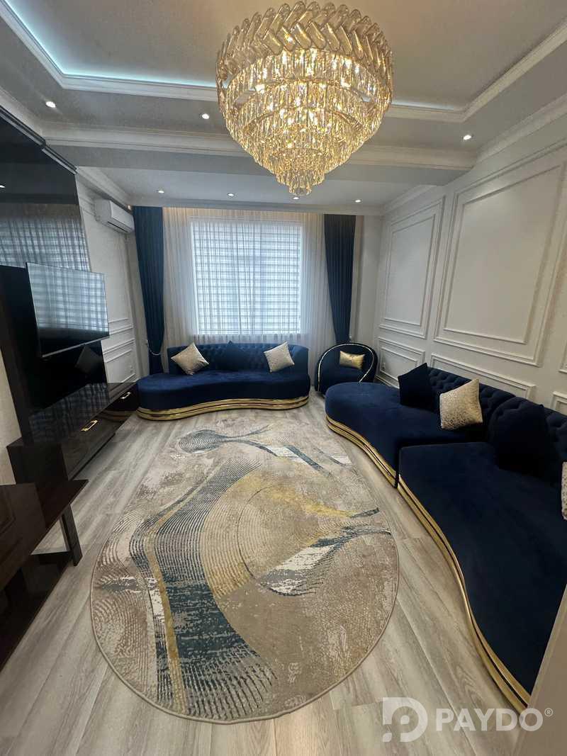 3-комн. • 5 этаж • 116.0 м² • Кароболо