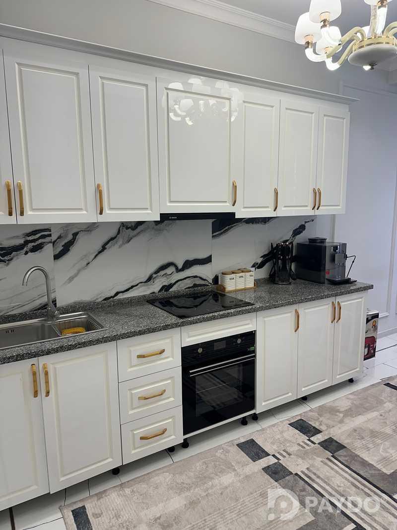 3-комн. • 5 этаж • 116.0 м² • Кароболо