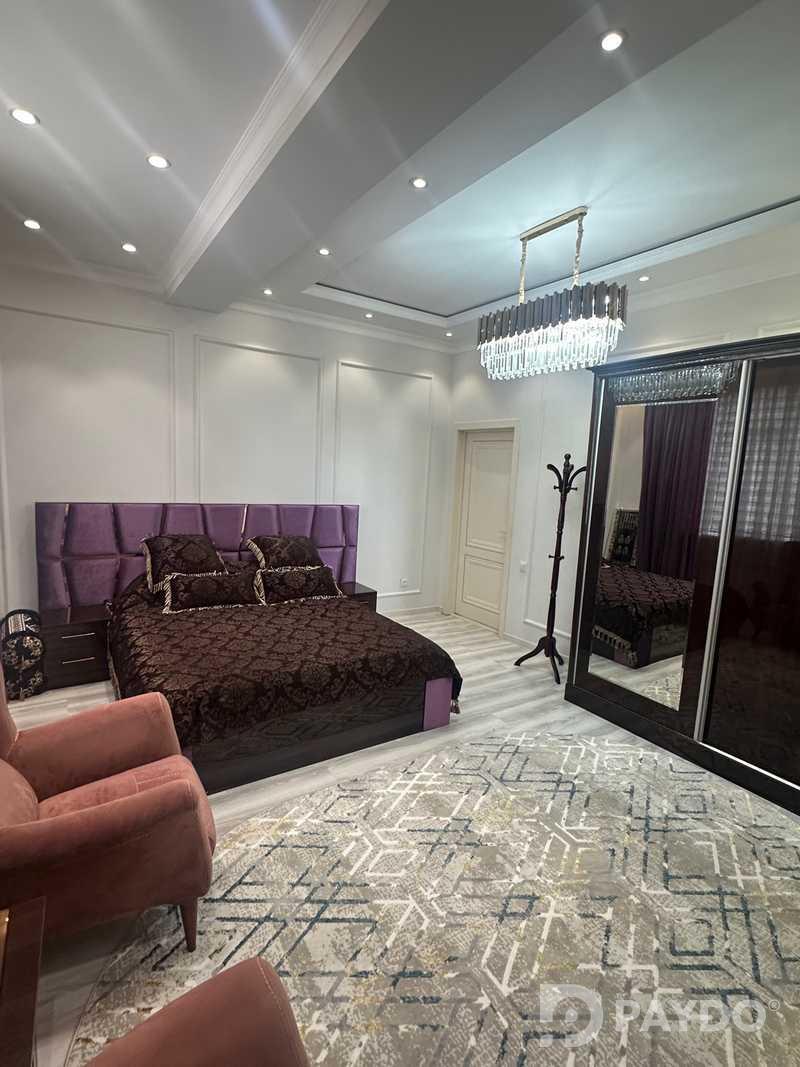 3-комн. • 5 этаж • 116.0 м² • Кароболо