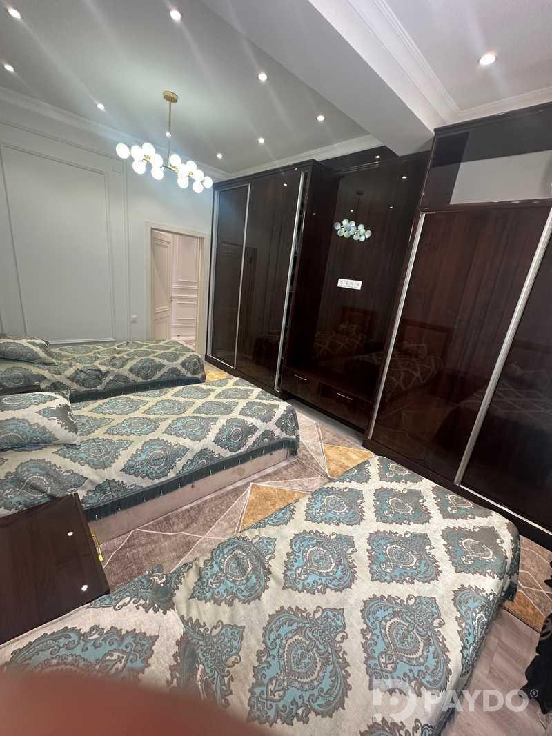 3-комн. • 5 этаж • 116.0 м² • Кароболо