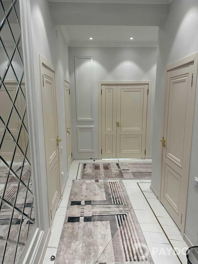 3-комн. • 5 этаж • 116.0 м² • Кароболо