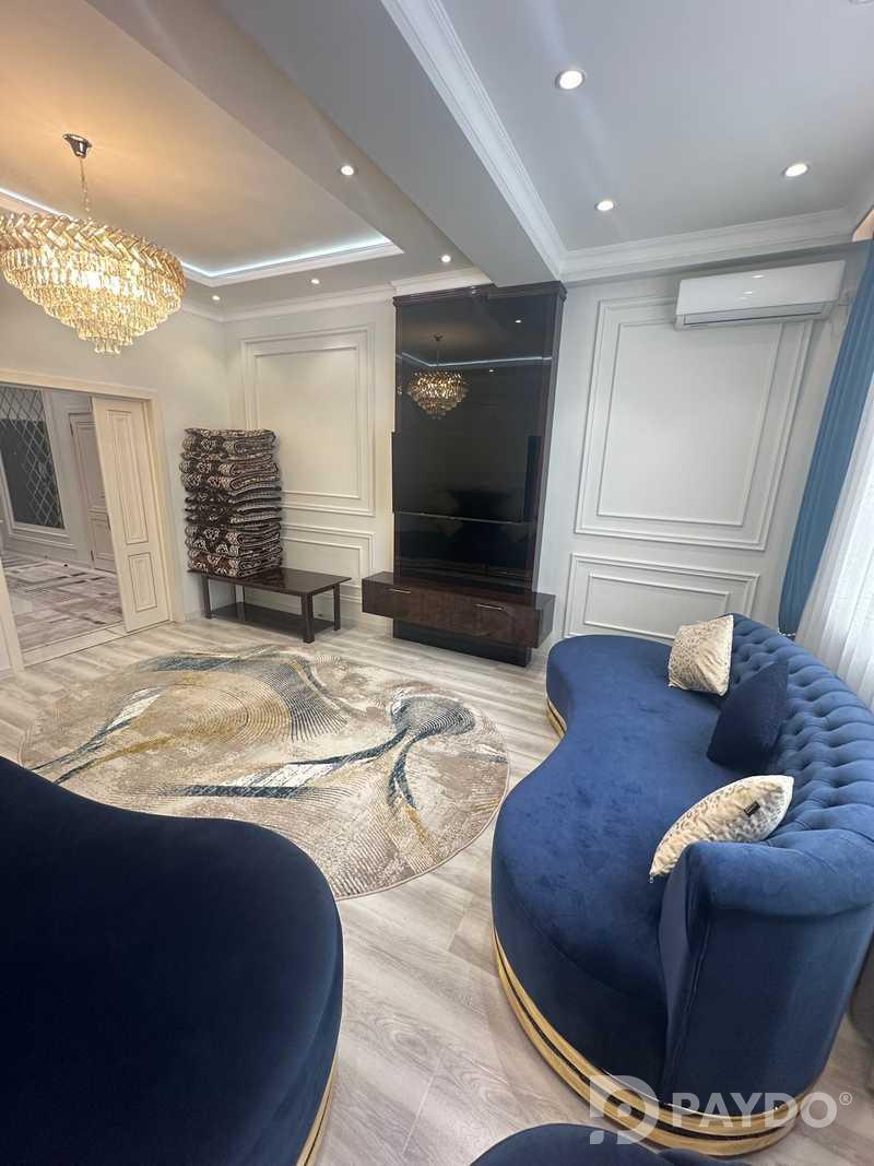 3-комн. • 5 этаж • 116.0 м² • Кароболо