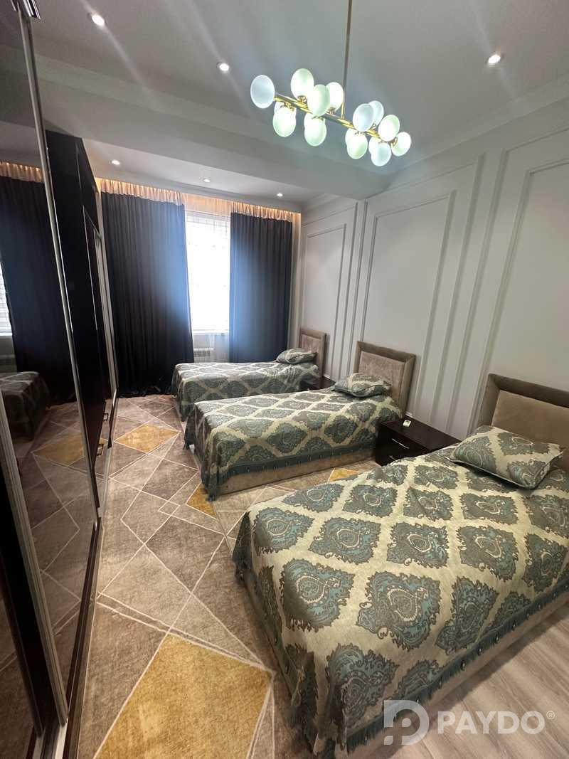 3-комн. • 5 этаж • 116.0 м² • Кароболо