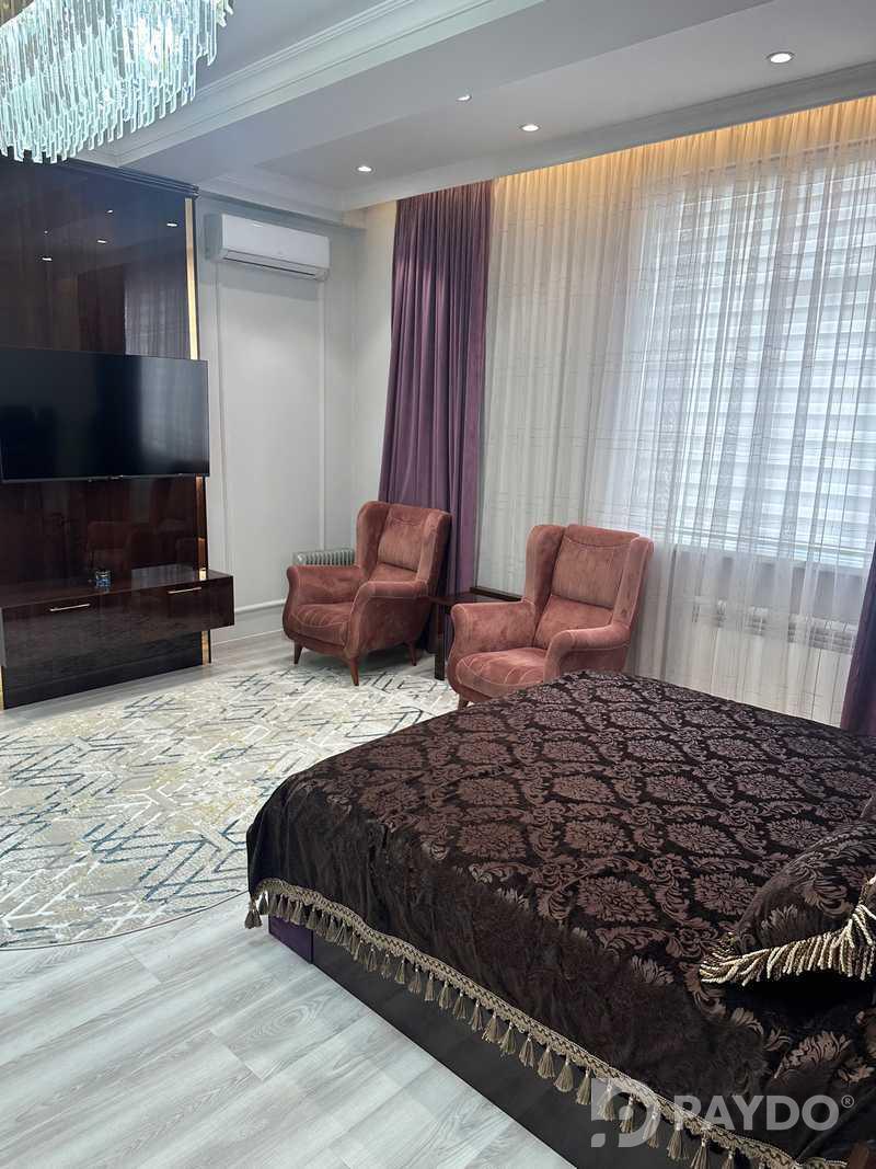 3-комн. • 5 этаж • 116.0 м² • Кароболо