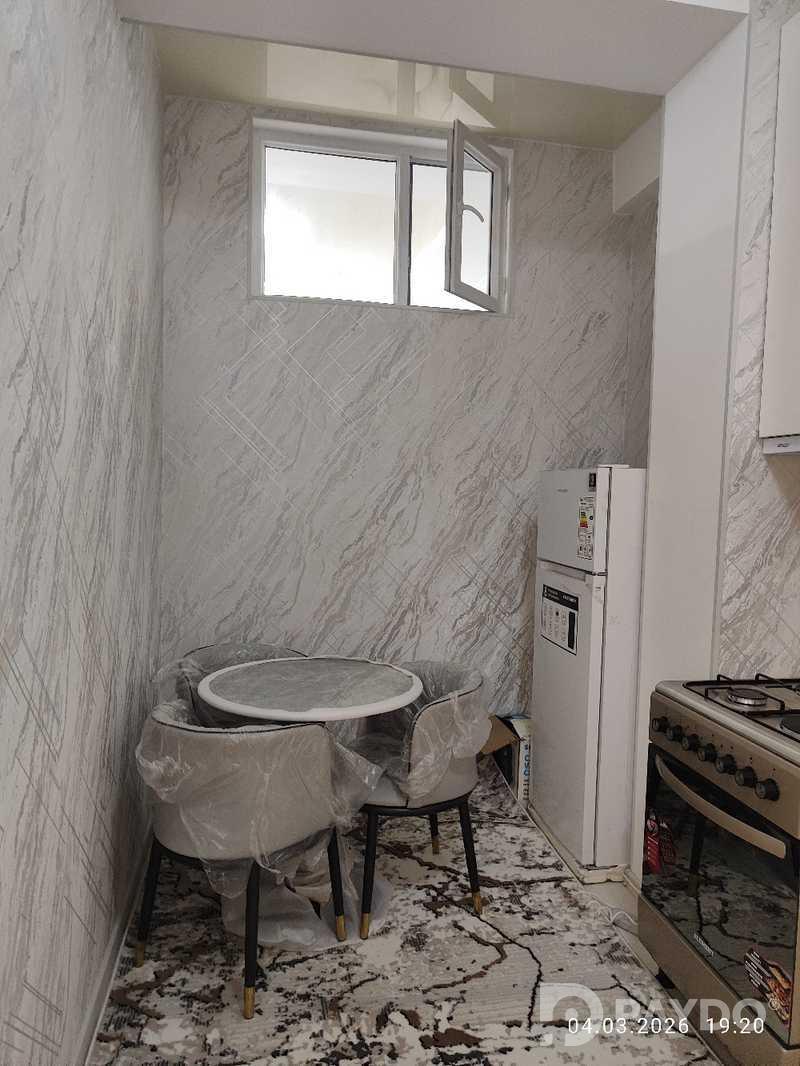 1-комн. • 12 этаж • 50.0 м² • Кароболо