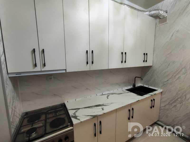 1-комн. • 12 этаж • 50.0 м² • Кароболо