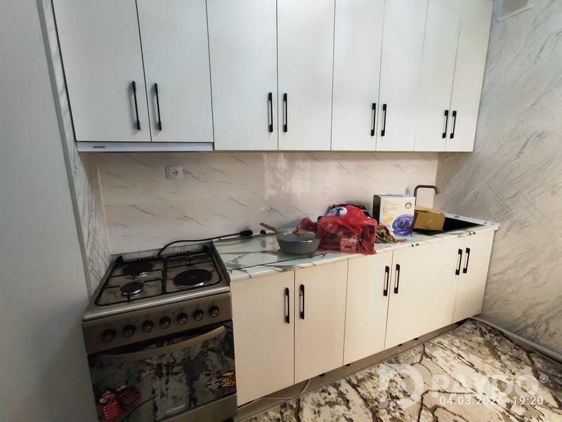 1-комн. • 12 этаж • 50.0 м² • Кароболо
