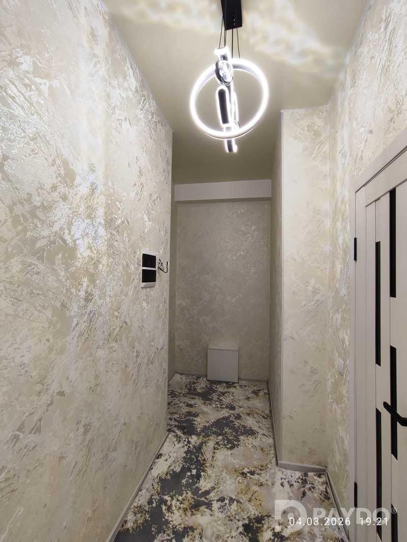 1-комн. • 12 этаж • 50.0 м² • Кароболо