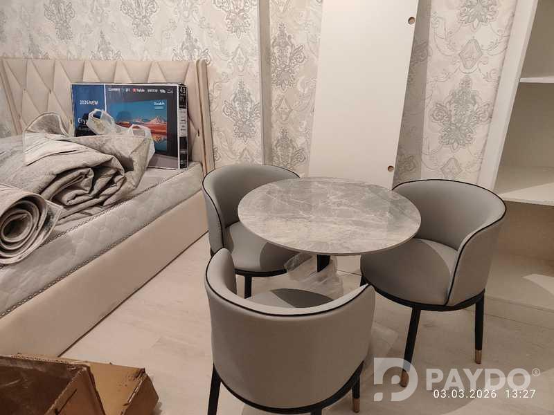 1-комн. • 12 этаж • 50.0 м² • Кароболо