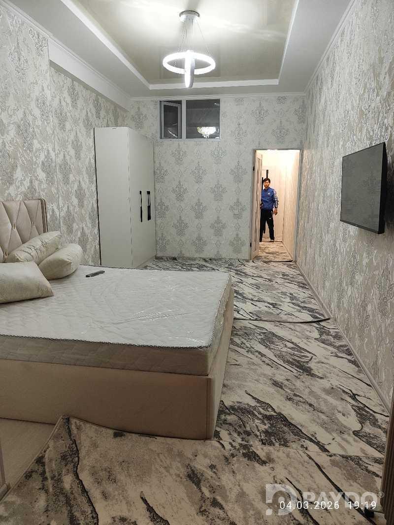 1-комн. • 12 этаж • 50.0 м² • Кароболо