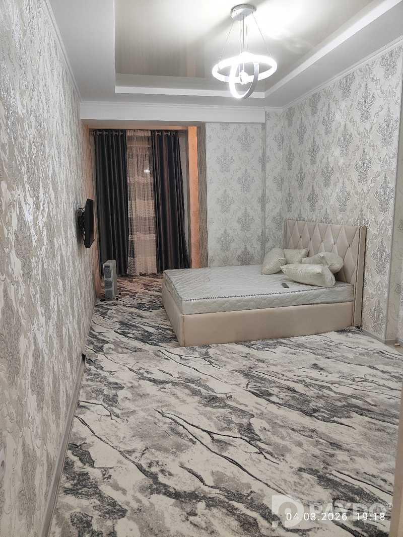 1-комн. • 12 этаж • 50.0 м² • Кароболо