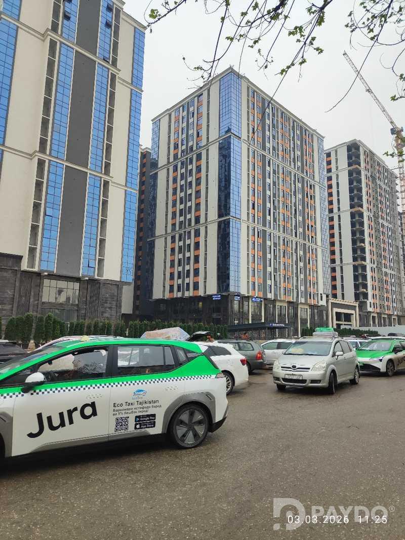 1-комн. • 12 этаж • 50.0 м² • Кароболо