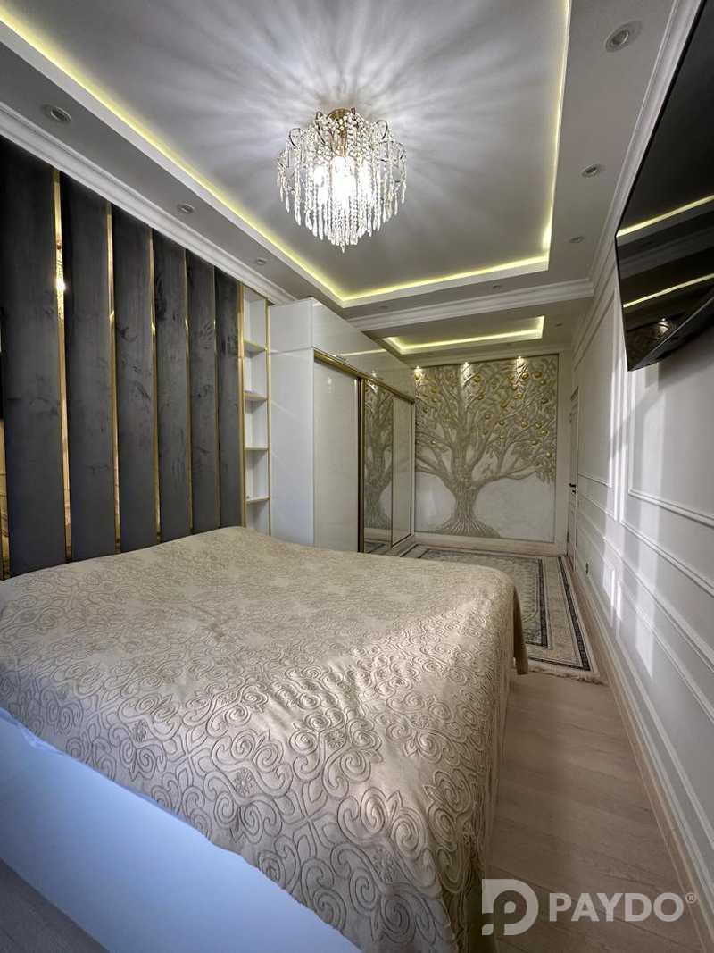 1-комн. • 4 этаж • 50.0 м² • Кароболо