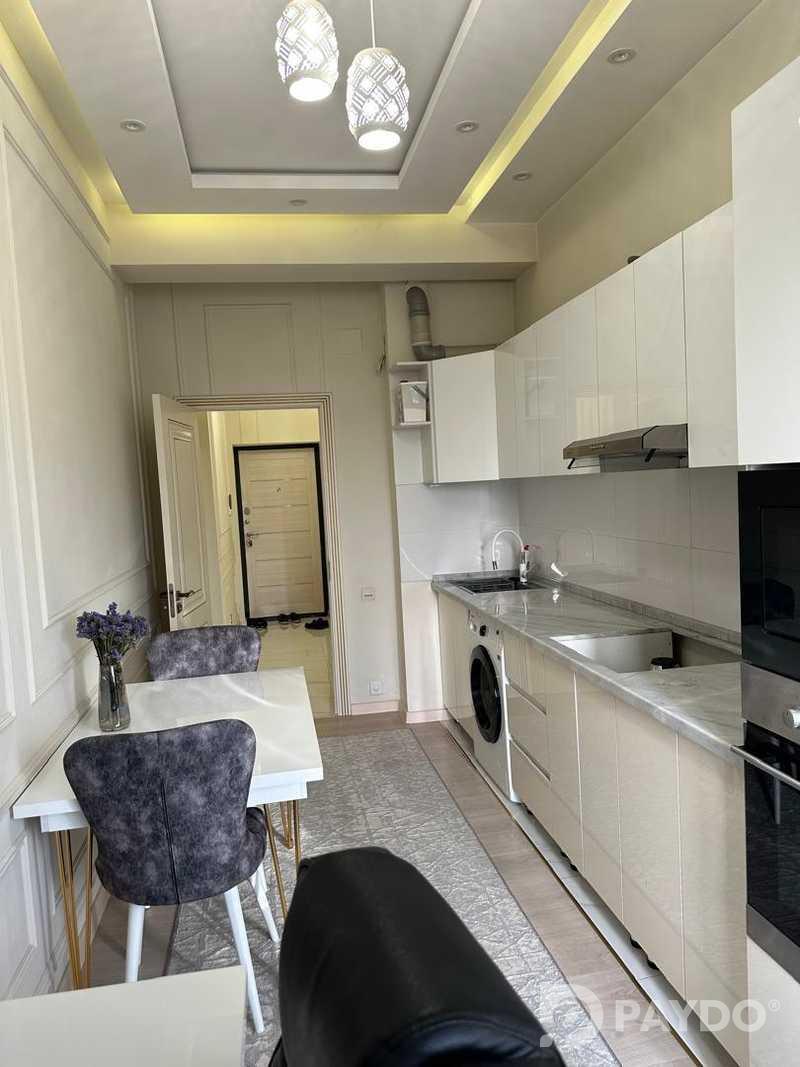 1-комн. • 4 этаж • 50.0 м² • Кароболо